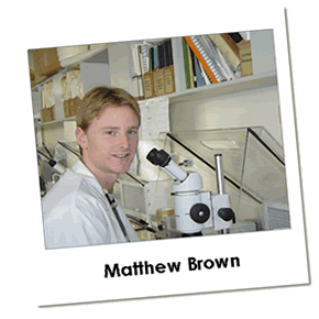 Matthew Brown