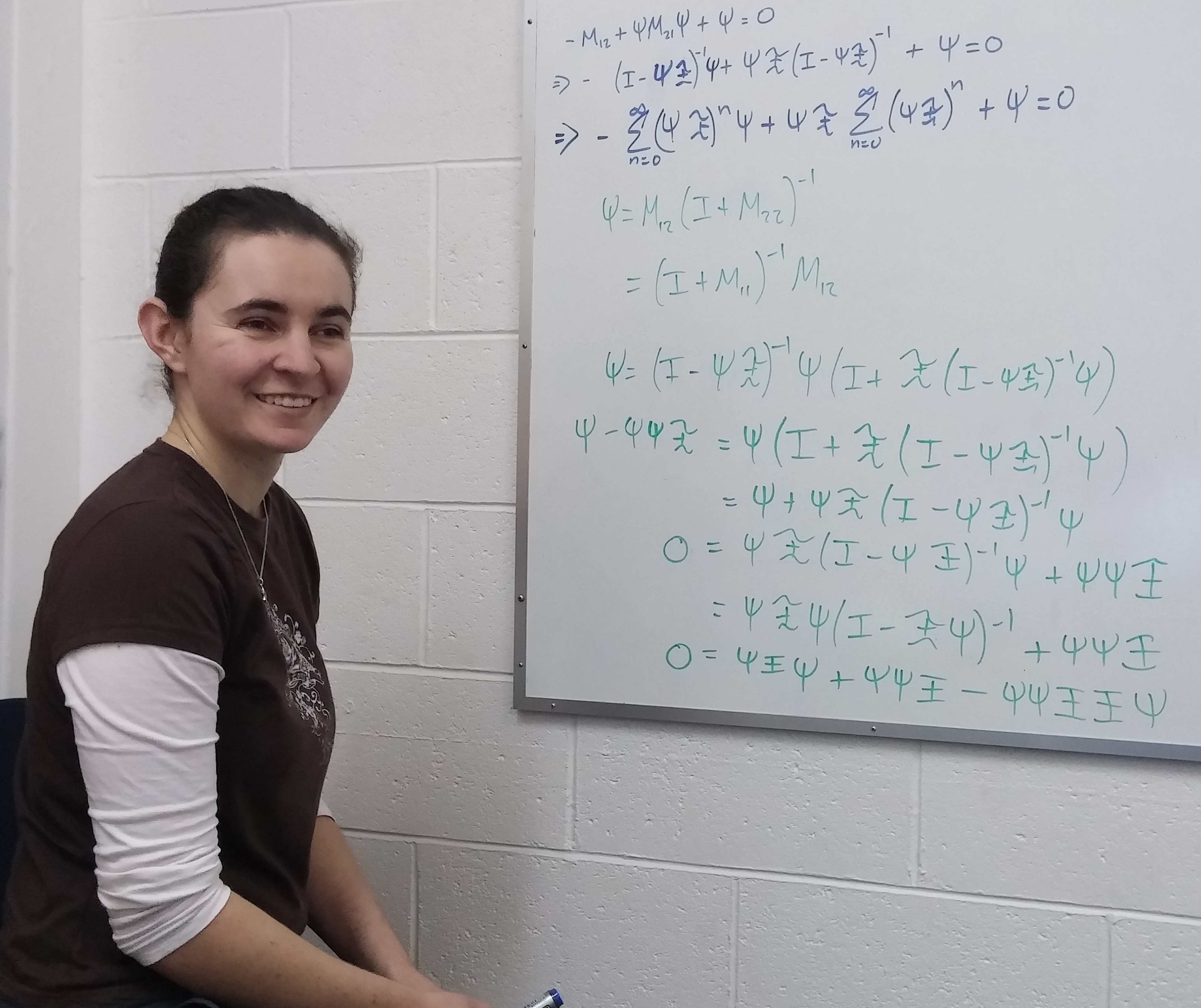 Aviva - mathematician